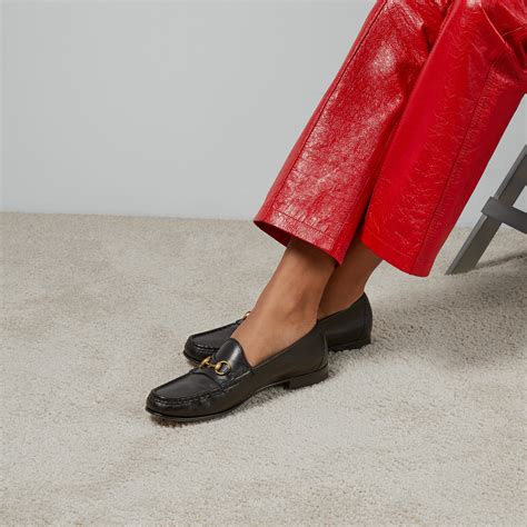 gucci horsebit loafers in museum|gucci horsebit loafers women's.